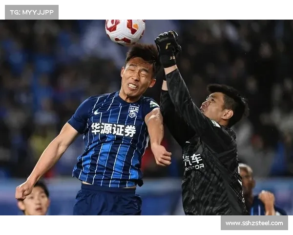 武汉三镇主力门将训练中受伤或将缺席京津焦点战局